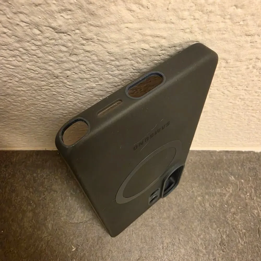Case - Samsung Galaxy S26 Ultra - Silicon-based - Samsung Brand